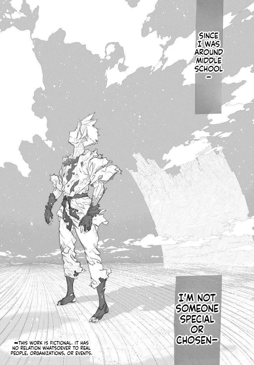 Magical Mechanical Human 906, chapter 1, page 1