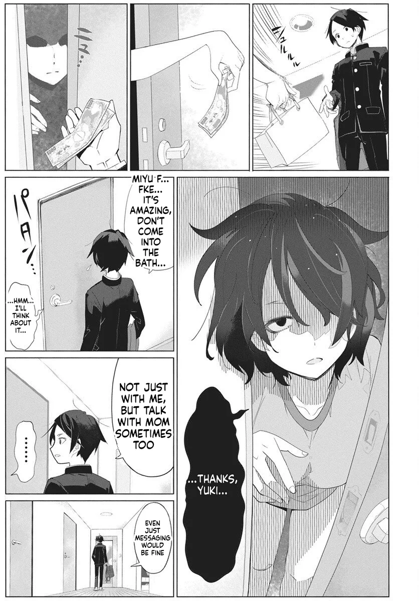 Magical Mechanical Human 906, chapter 1, page 13