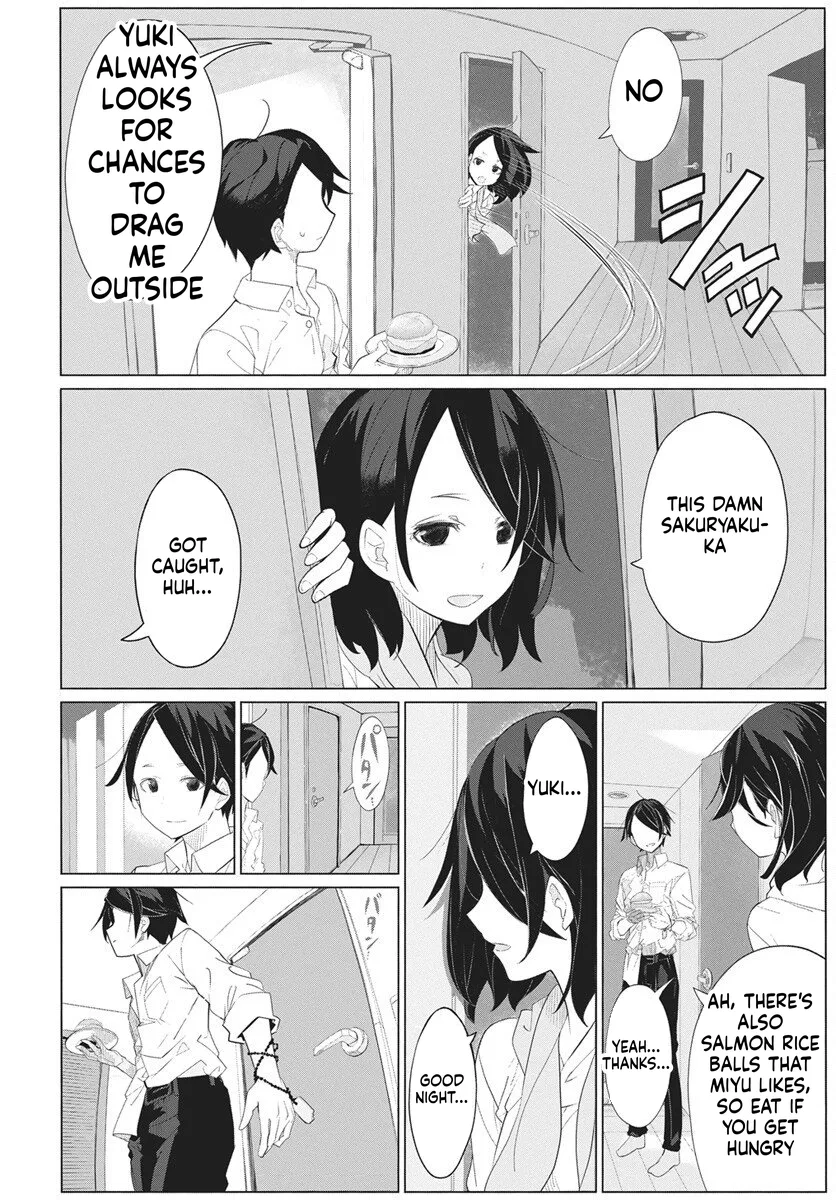 Magical Mechanical Human 906, chapter 1, page 18