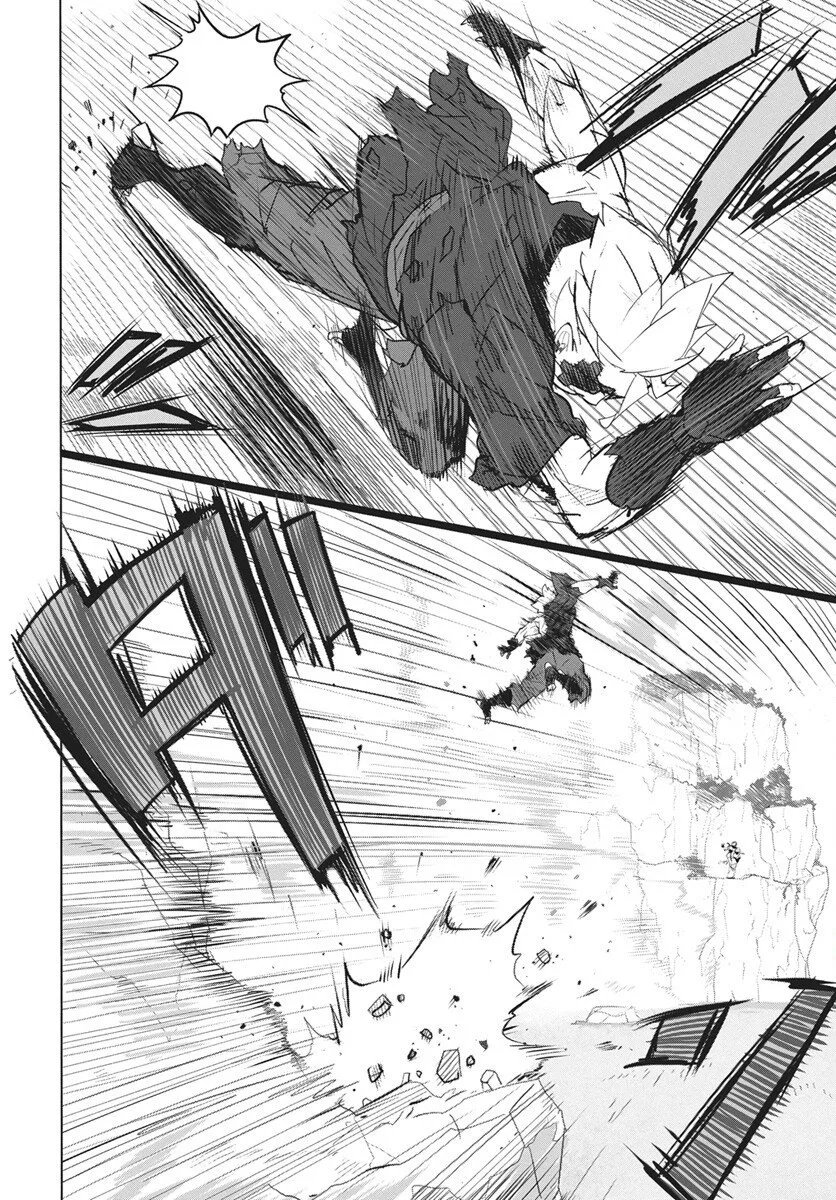 Magical Mechanical Human 906, chapter 1, page 30