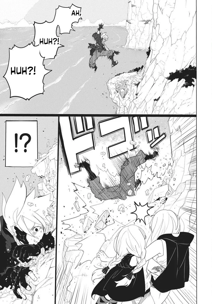 Magical Mechanical Human 906, chapter 1, page 31