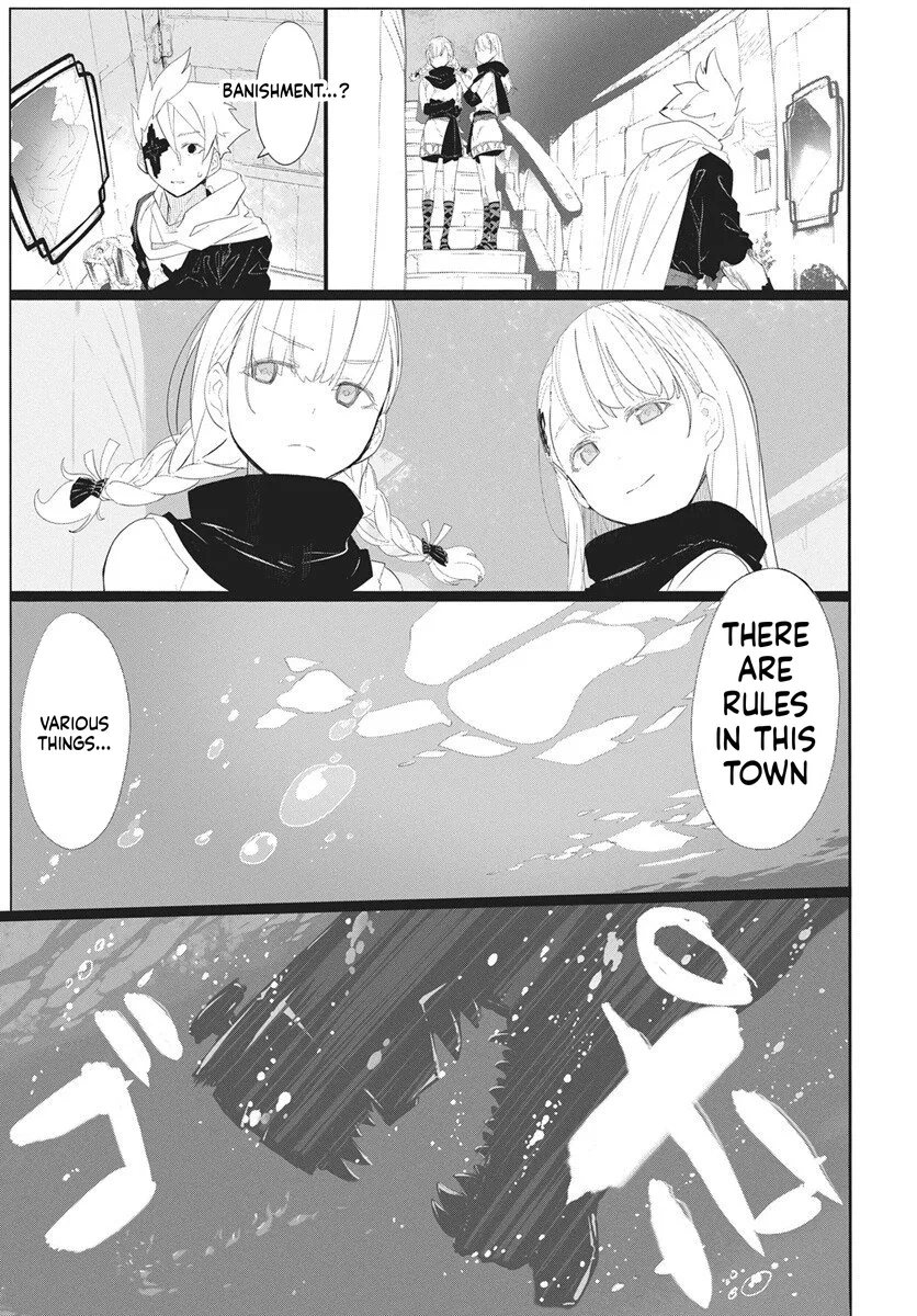 Magical Mechanical Human 906, chapter 1, page 41