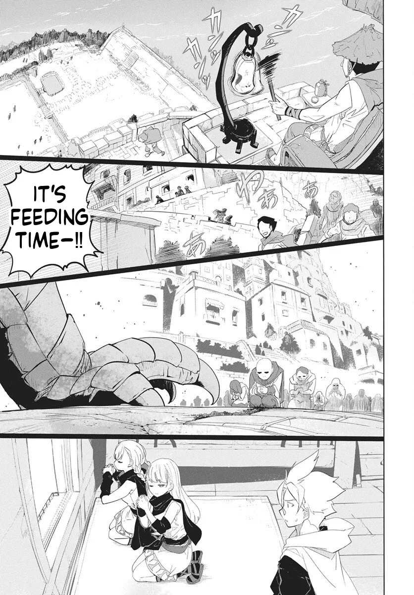 Magical Mechanical Human 906, chapter 1, page 43