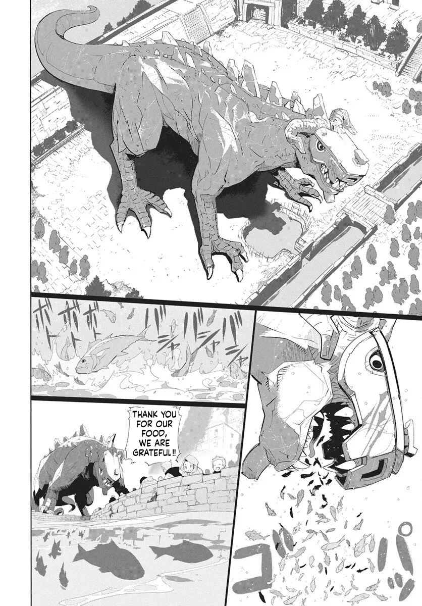 Magical Mechanical Human 906, chapter 1, page 44