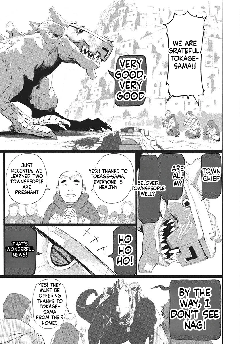 Magical Mechanical Human 906, chapter 1, page 45