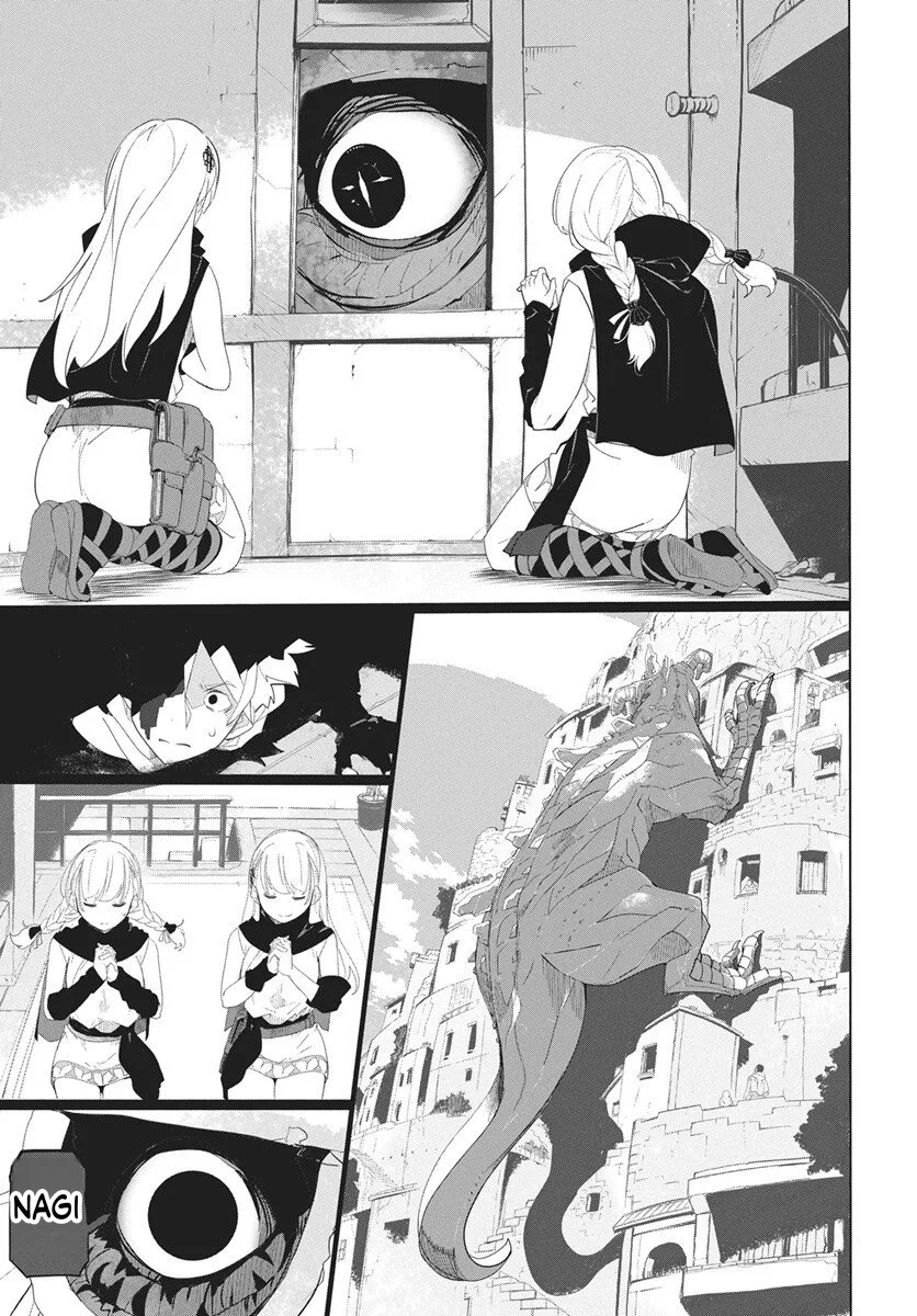 Magical Mechanical Human 906, chapter 1, page 47