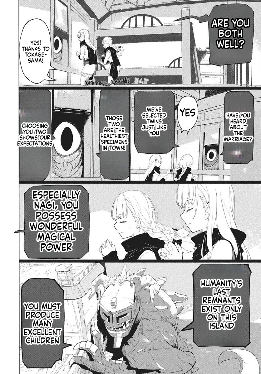 Magical Mechanical Human 906, chapter 1, page 48