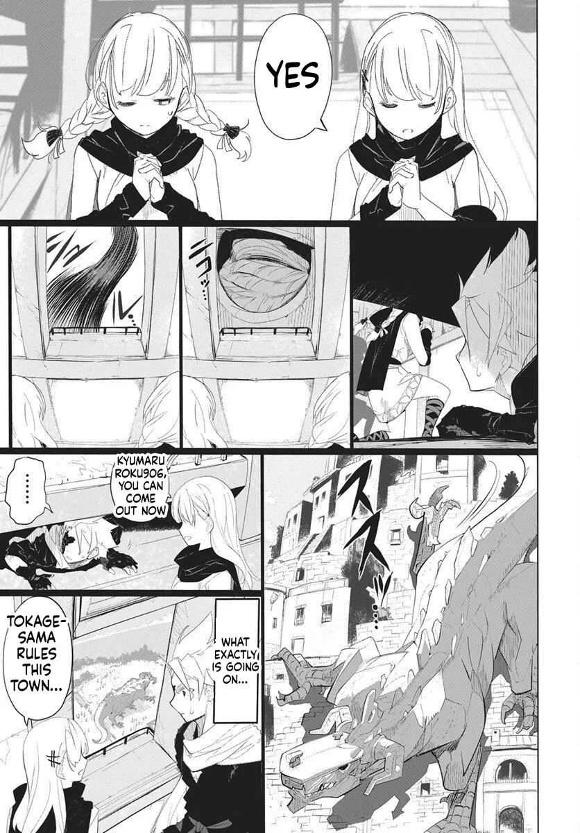 Magical Mechanical Human 906, chapter 1, page 49