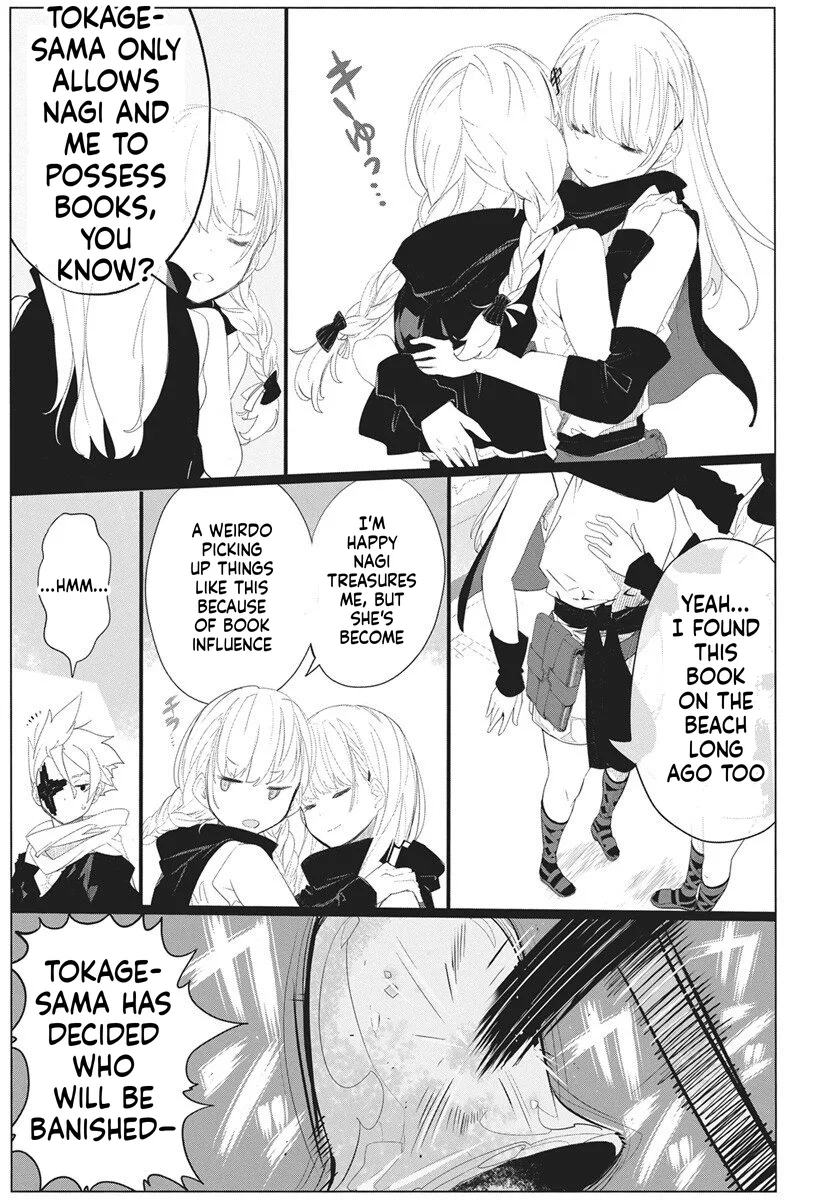 Magical Mechanical Human 906, chapter 1, page 53