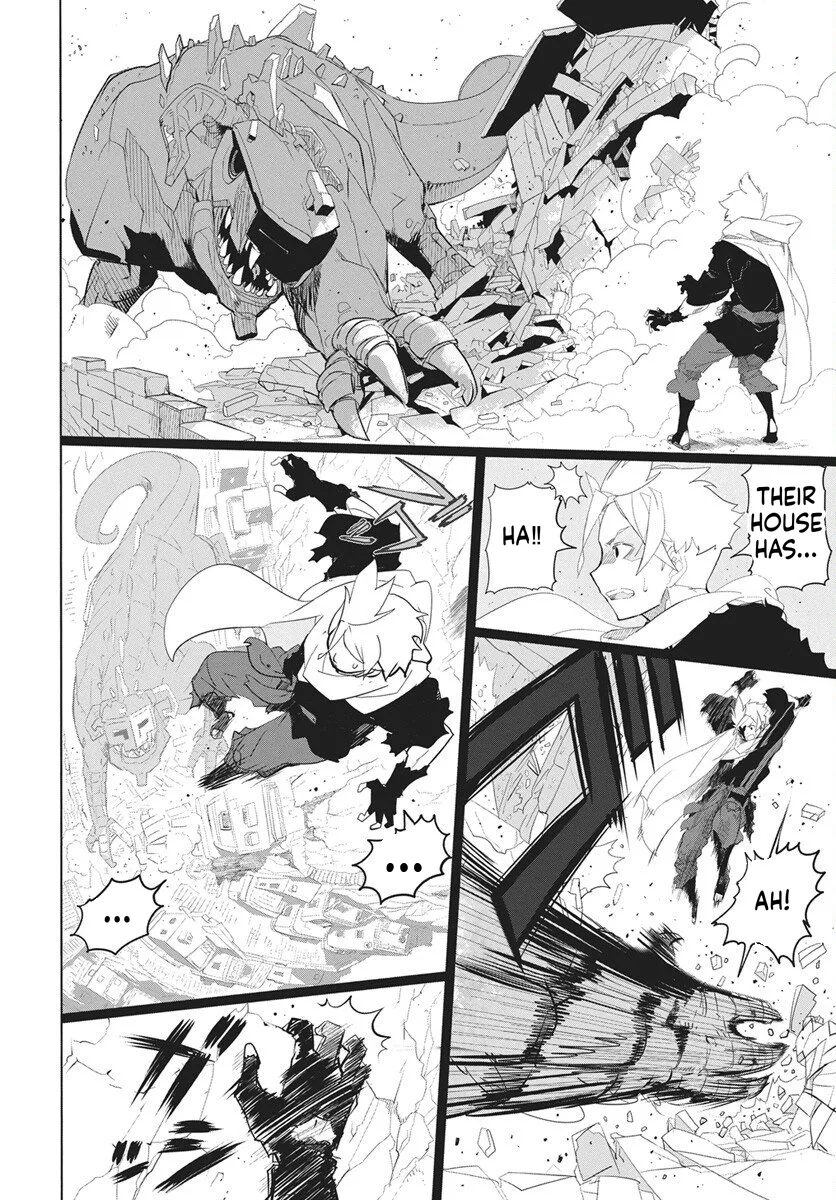 Magical Mechanical Human 906, chapter 1, page 60