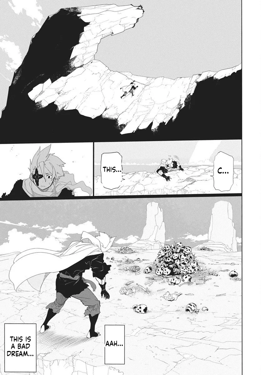 Magical Mechanical Human 906, chapter 1, page 63