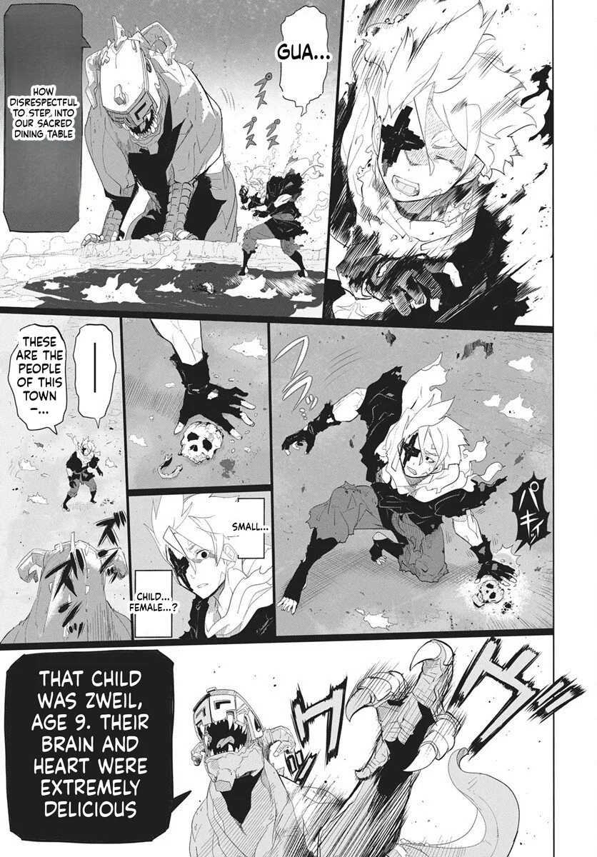 Magical Mechanical Human 906, chapter 1, page 65