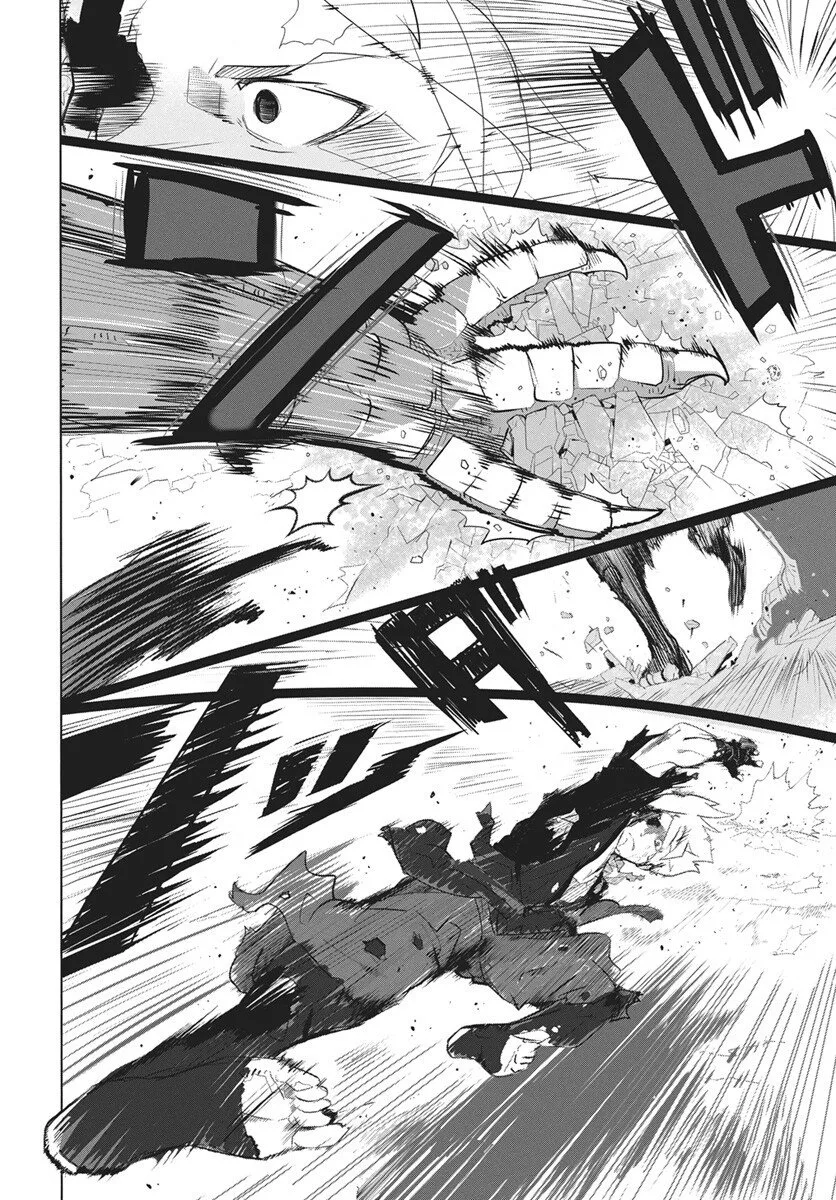 Magical Mechanical Human 906, chapter 1, page 66