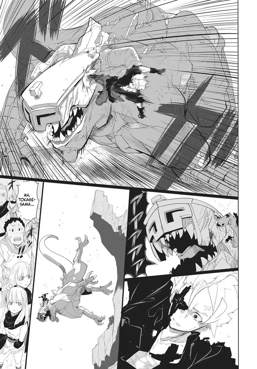 Magical Mechanical Human 906, chapter 1, page 67
