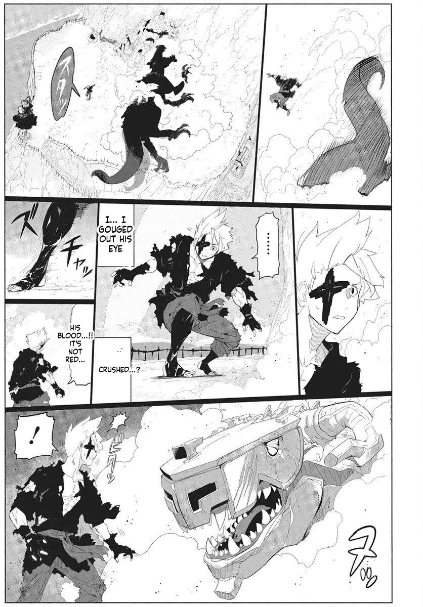 Magical Mechanical Human 906, chapter 1, page 69