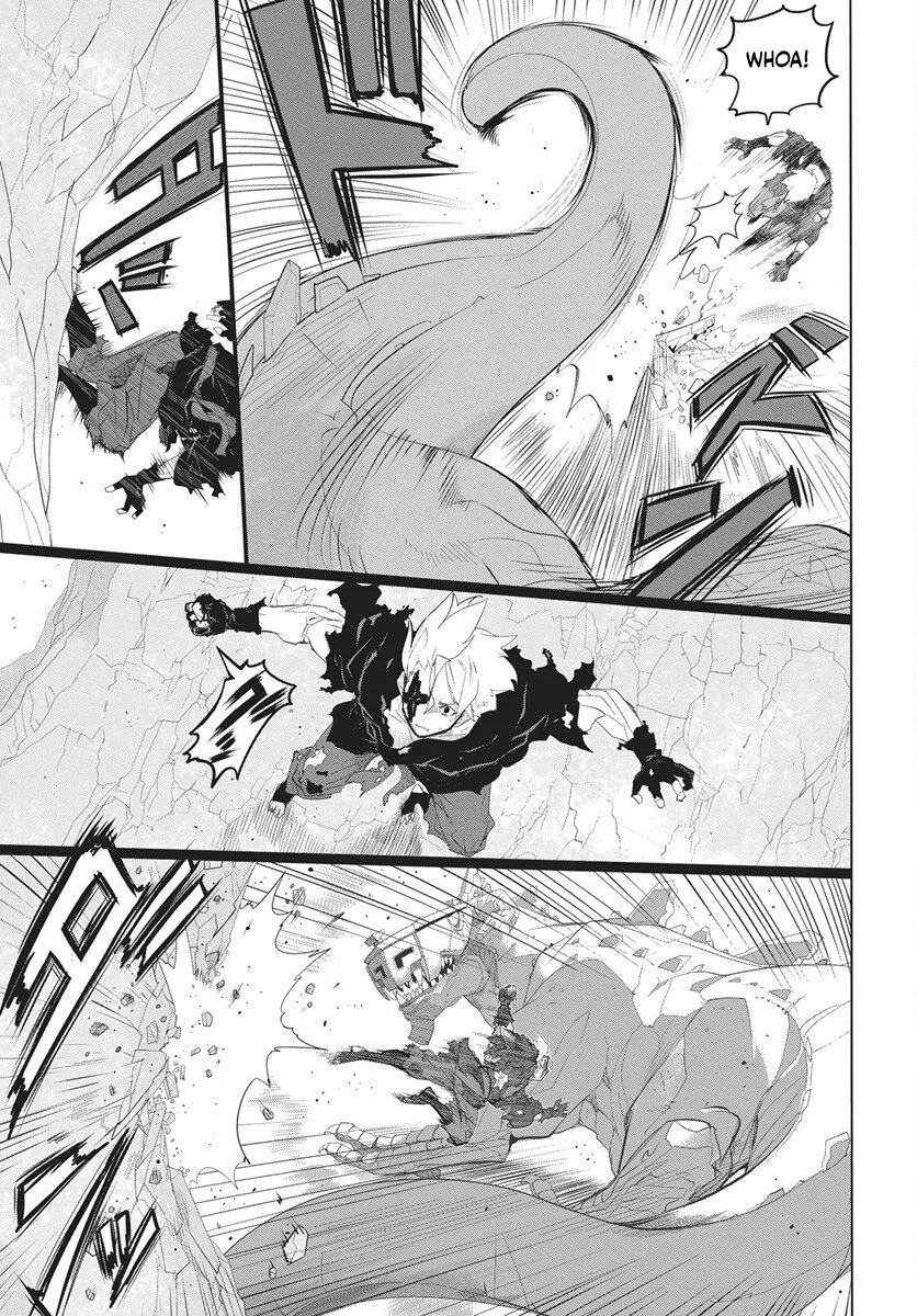 Magical Mechanical Human 906, chapter 1, page 71