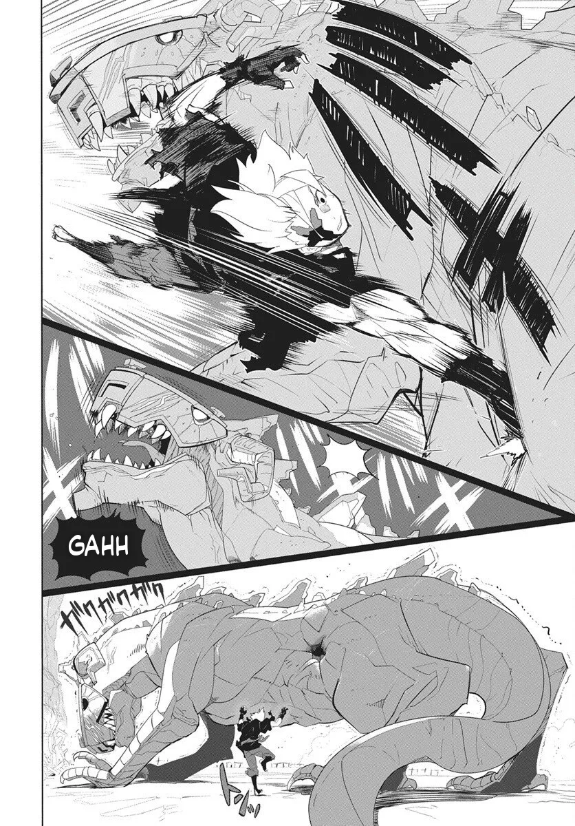 Magical Mechanical Human 906, chapter 1, page 72