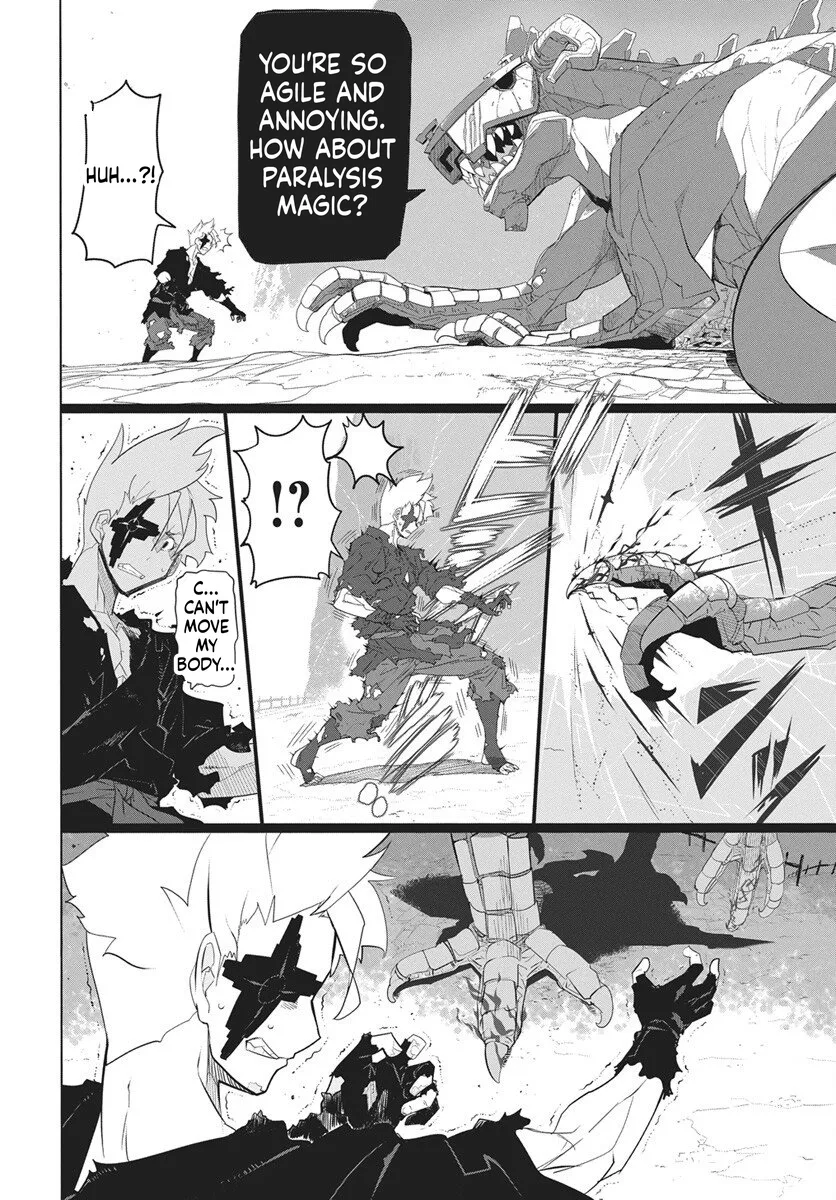 Magical Mechanical Human 906, chapter 1, page 74