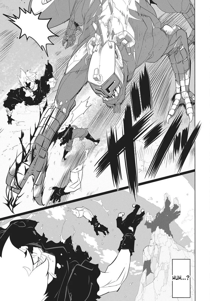 Magical Mechanical Human 906, chapter 1, page 75