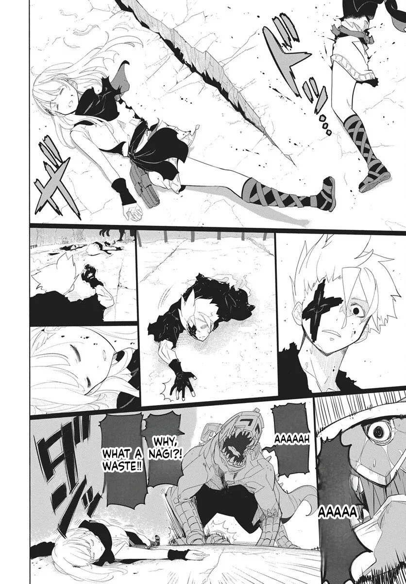Magical Mechanical Human 906, chapter 1, page 80