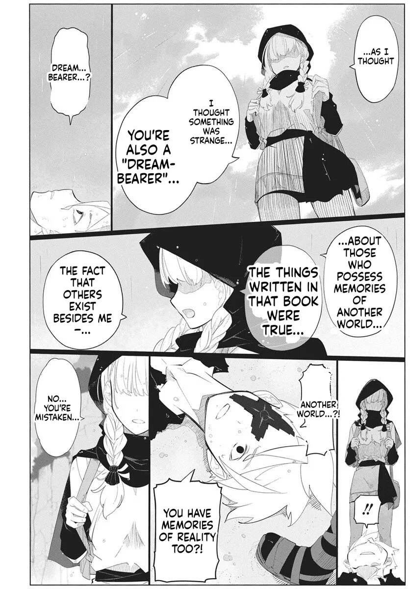 Magical Mechanical Human 906, chapter 1, page 88