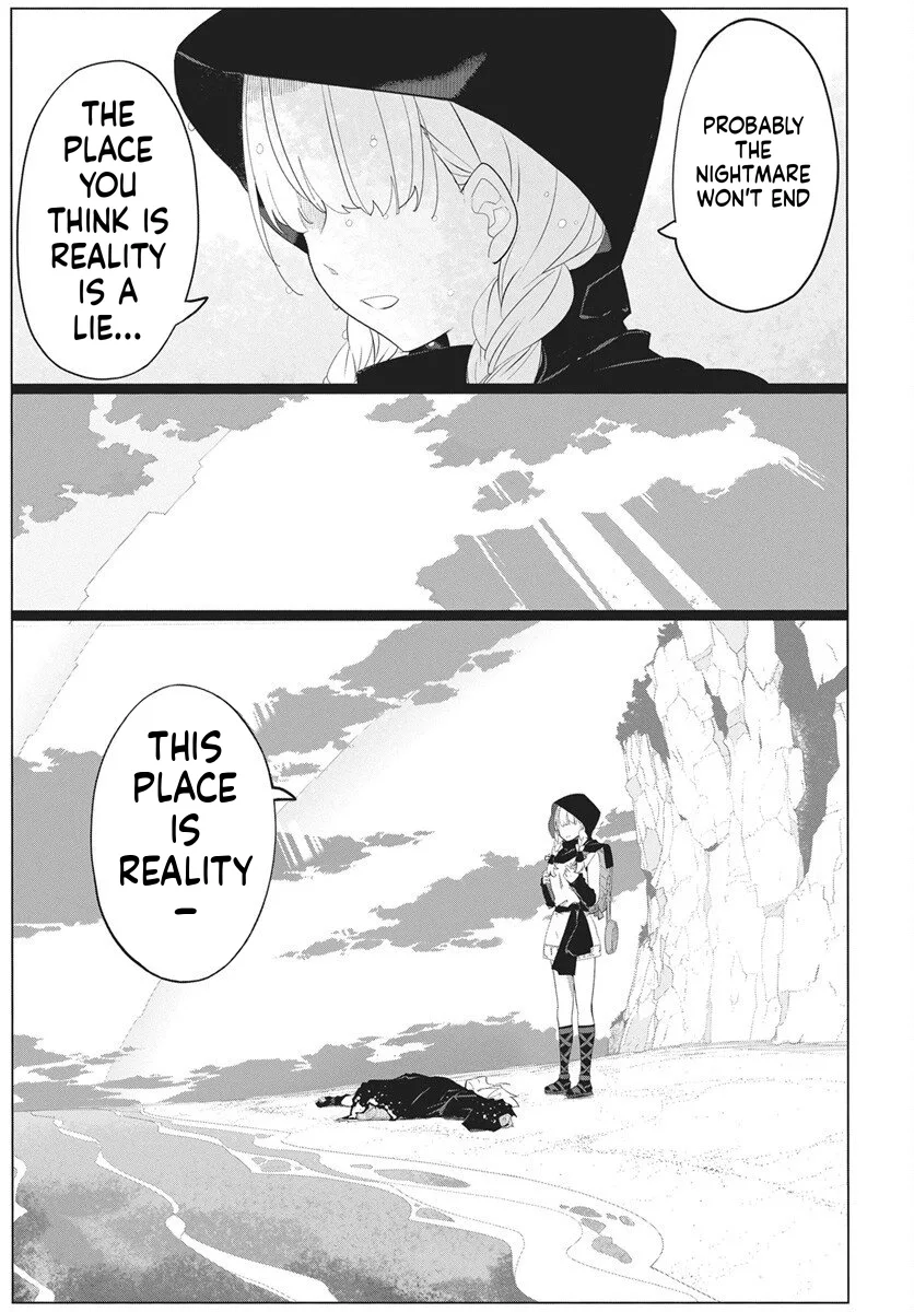 Magical Mechanical Human 906, chapter 1, page 89