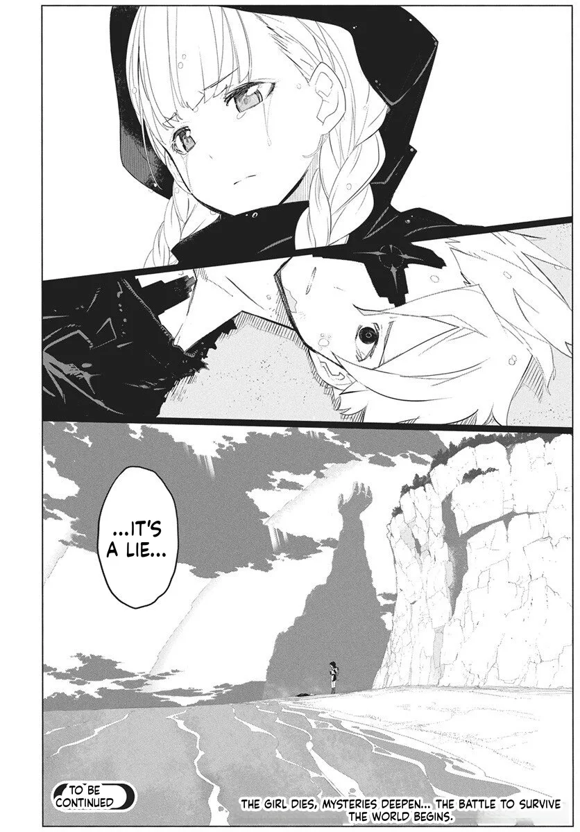 Magical Mechanical Human 906, chapter 1, page 90