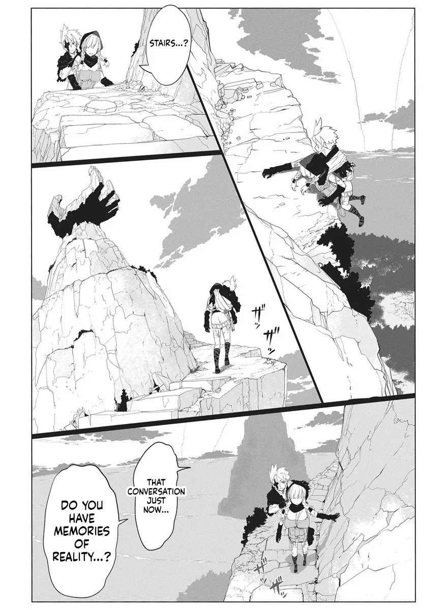 Magical Mechanical Human 906, chapter 2, page 8