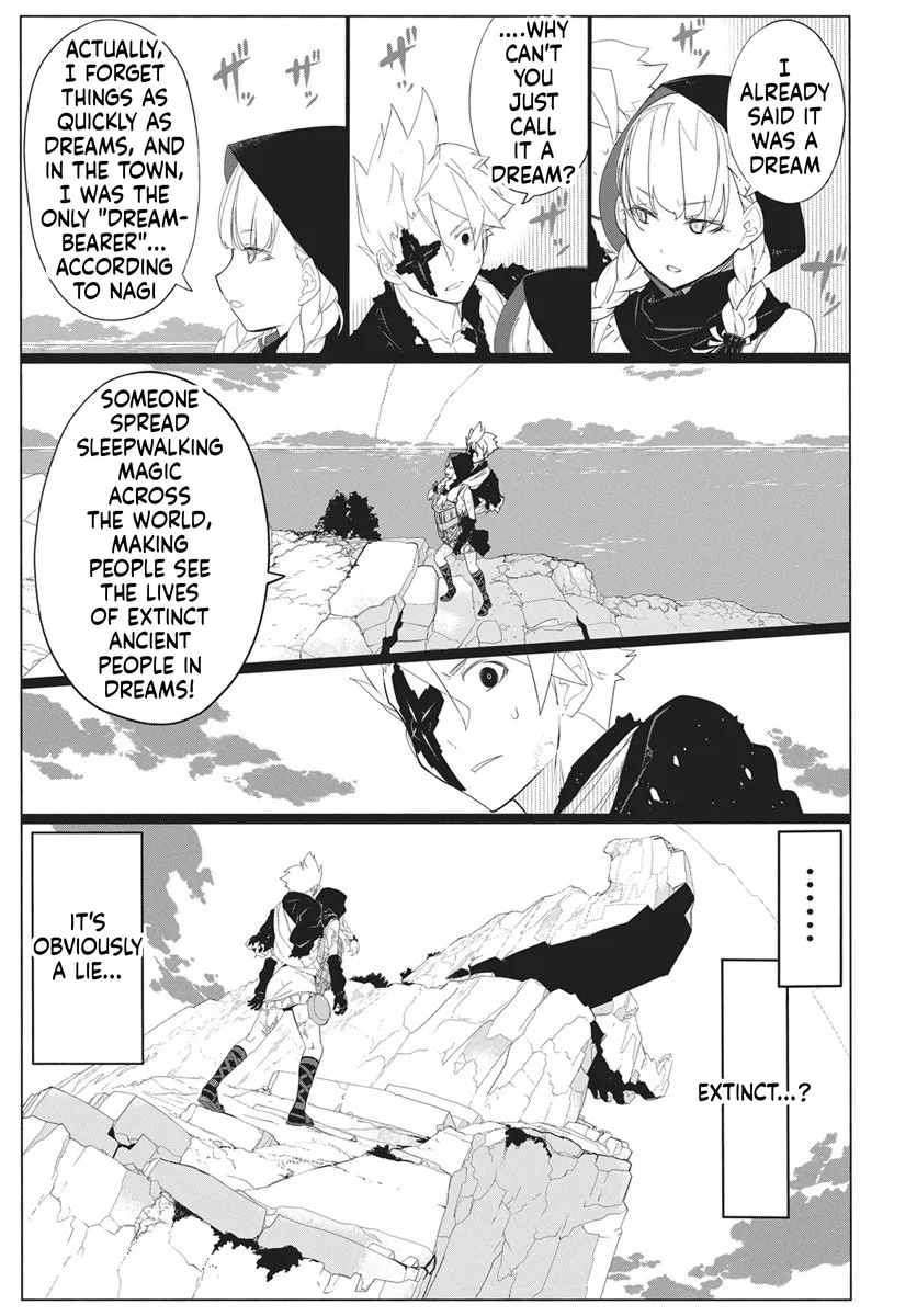 Magical Mechanical Human 906, chapter 2, page 9