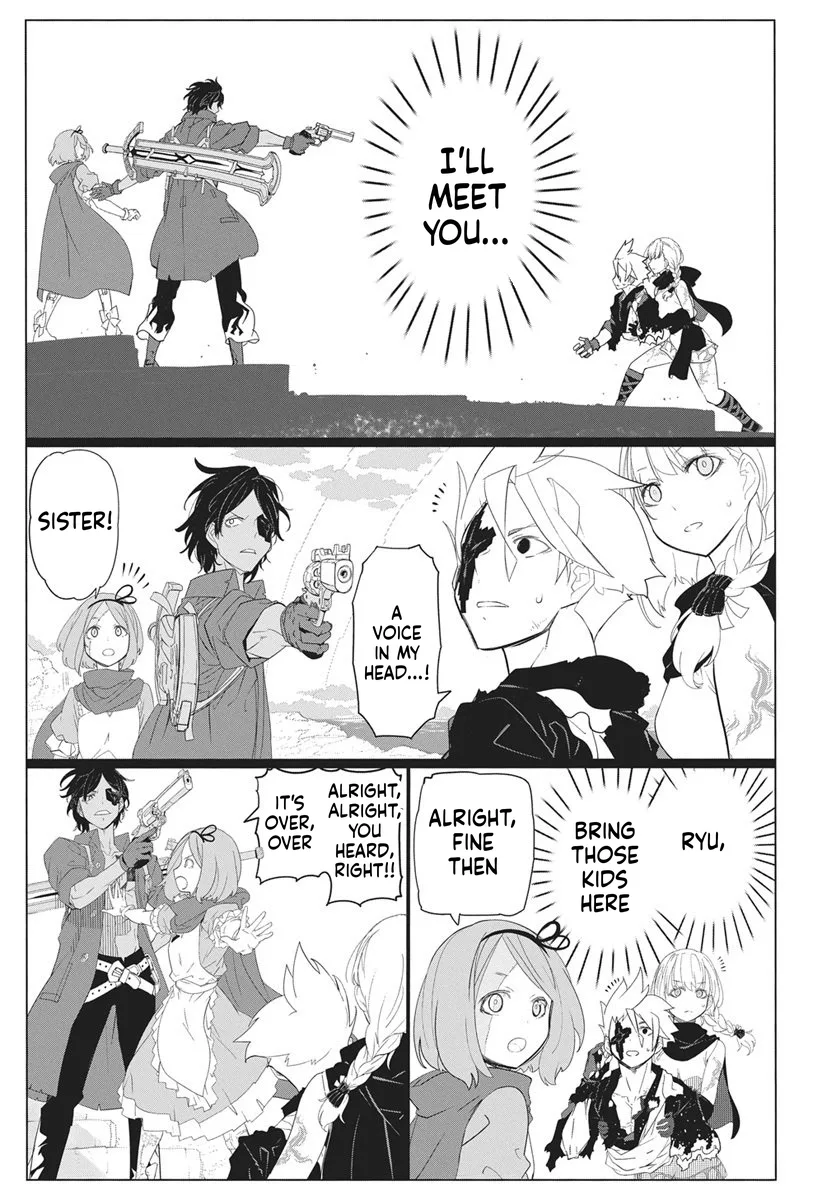 Magical Mechanical Human 906, chapter 2, page 29