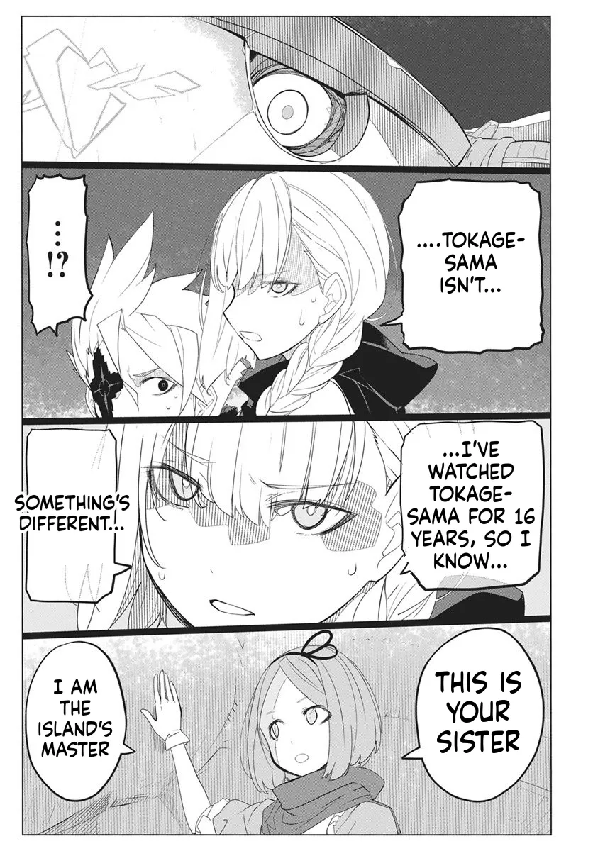 Magical Mechanical Human 906, chapter 2, page 37