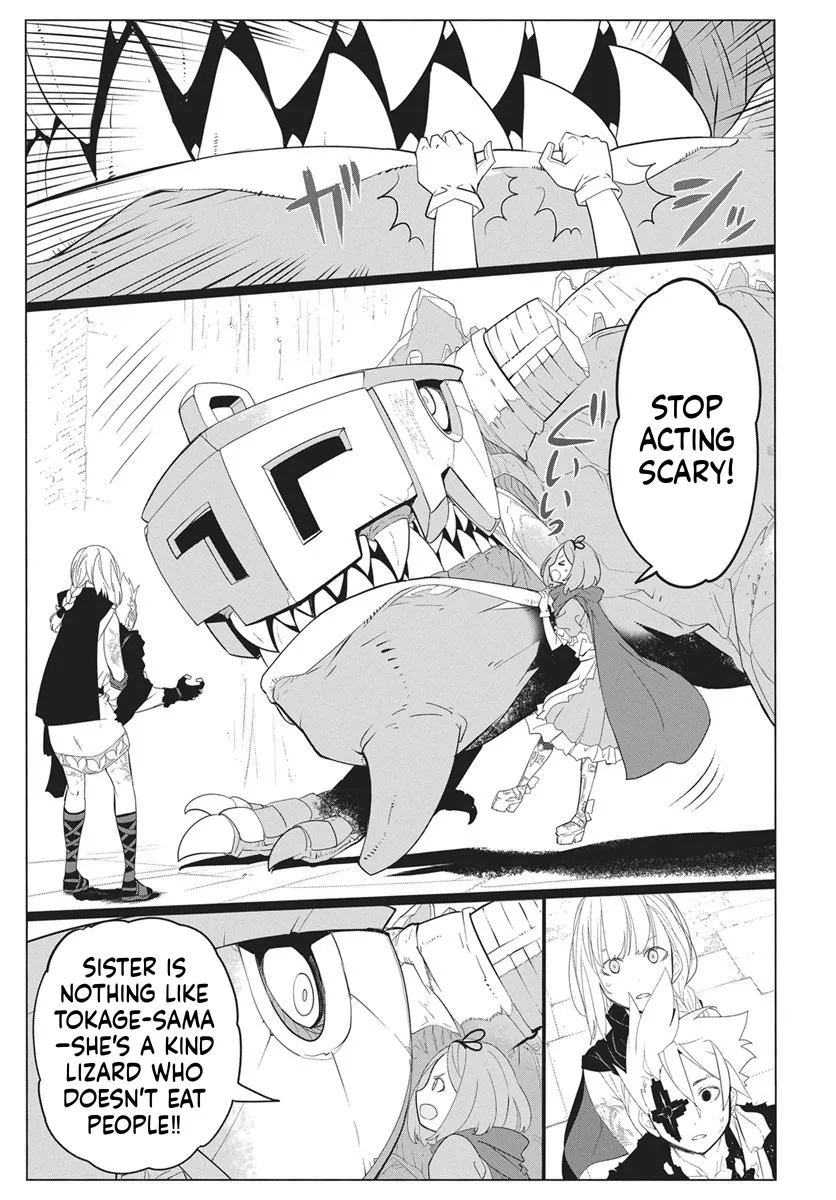 Magical Mechanical Human 906, chapter 2, page 39