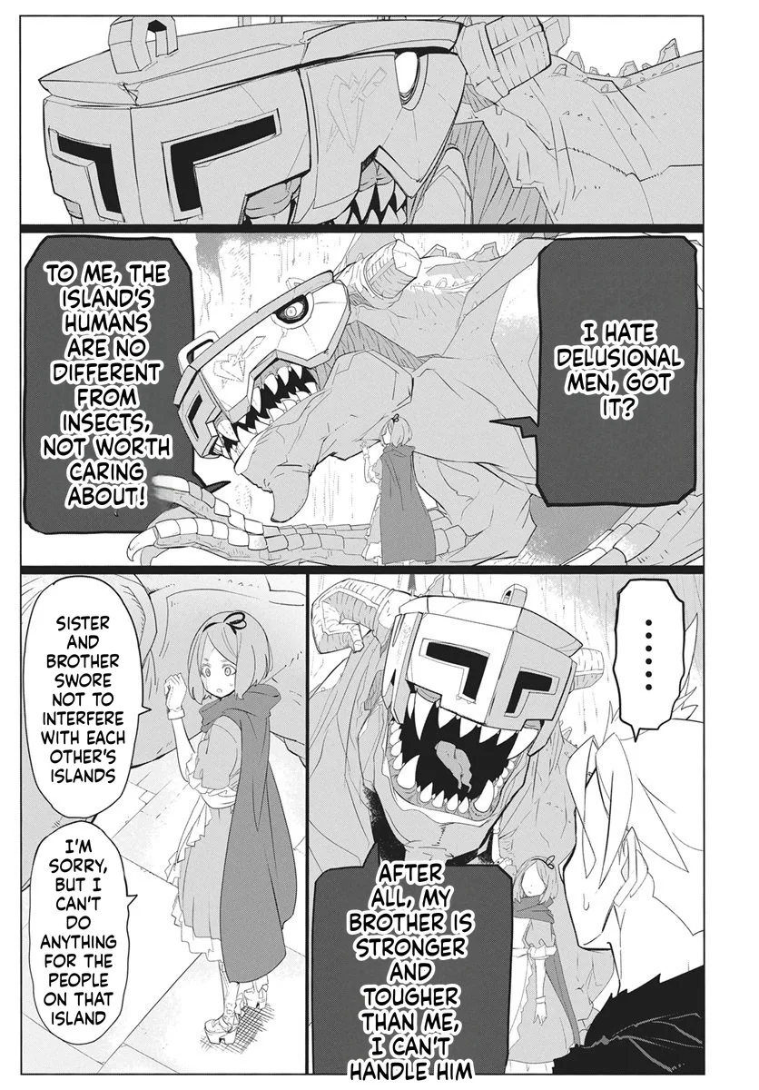 Magical Mechanical Human 906, chapter 2, page 41