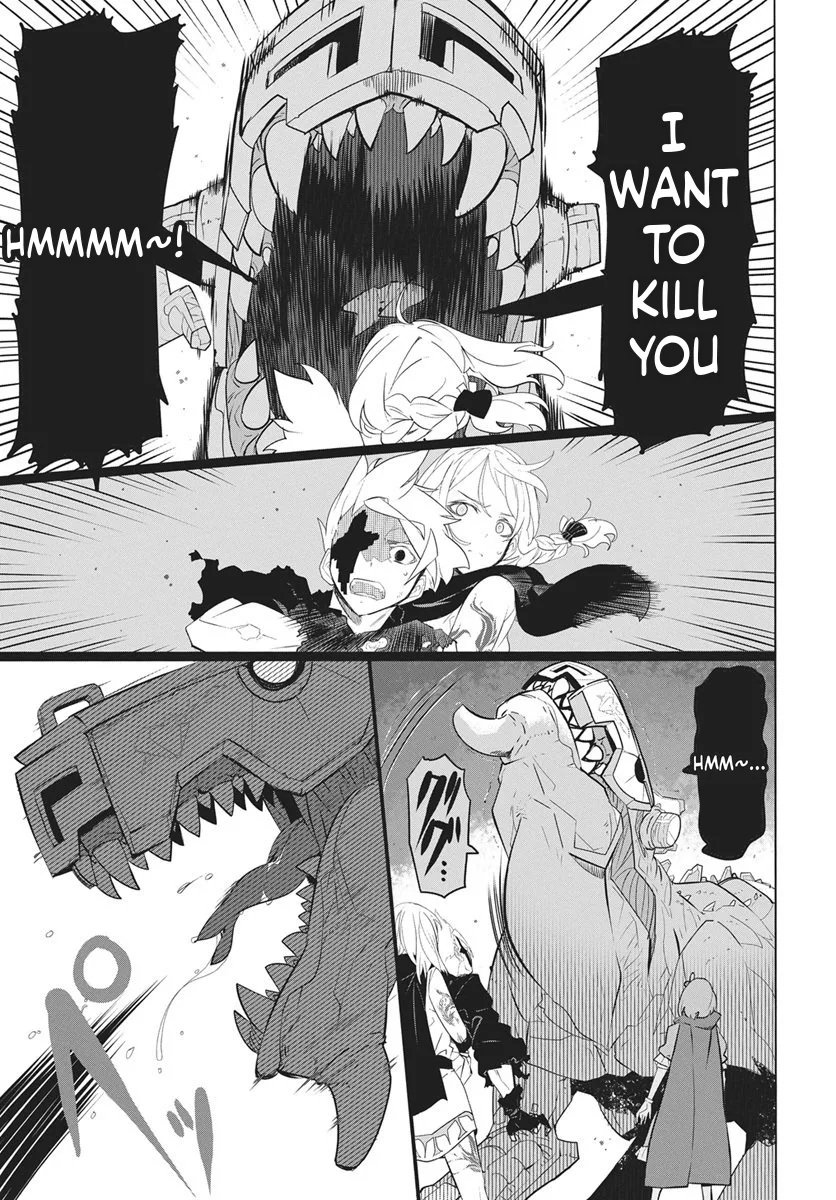 Magical Mechanical Human 906, chapter 2, page 43