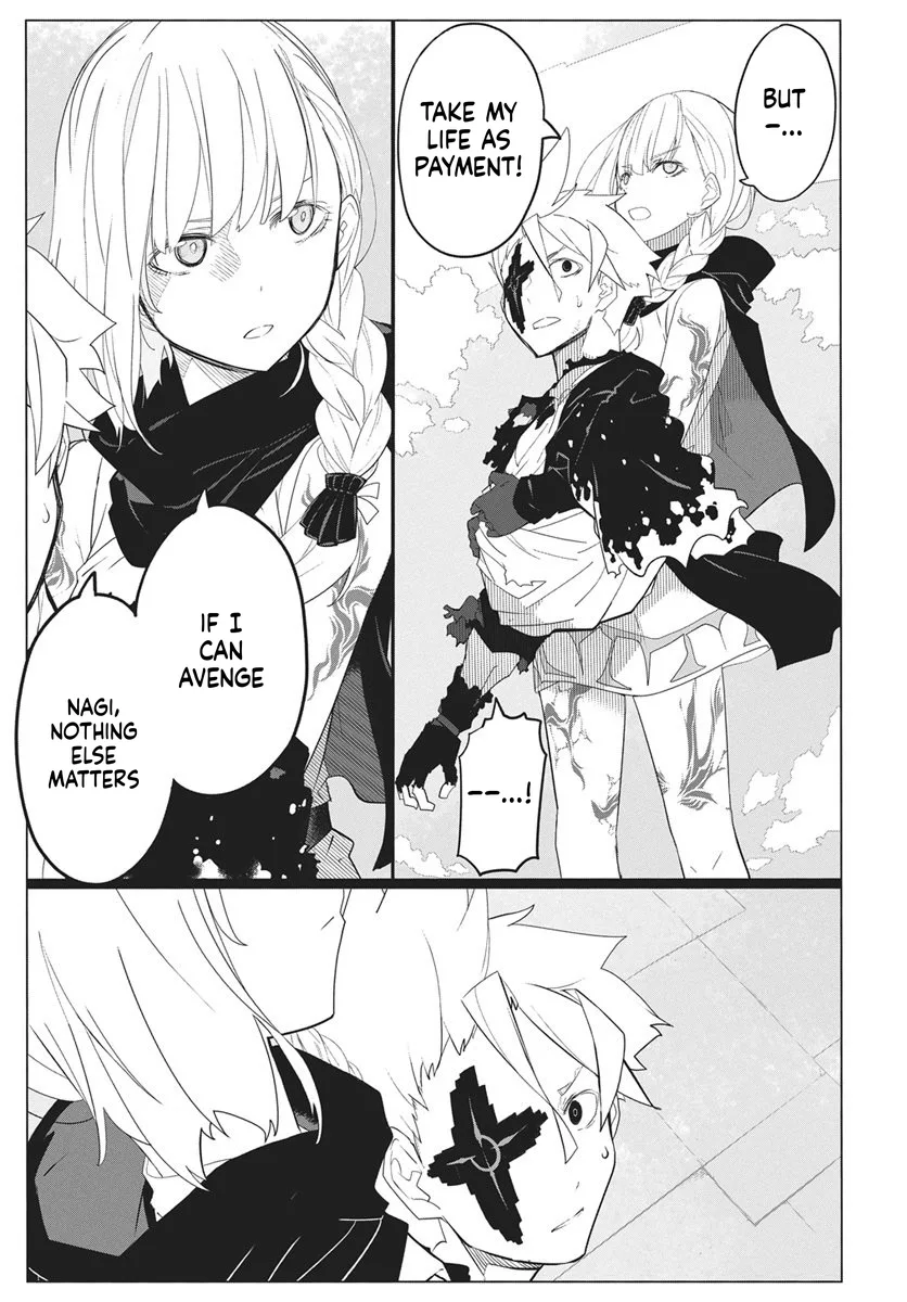 Magical Mechanical Human 906, chapter 2, page 47