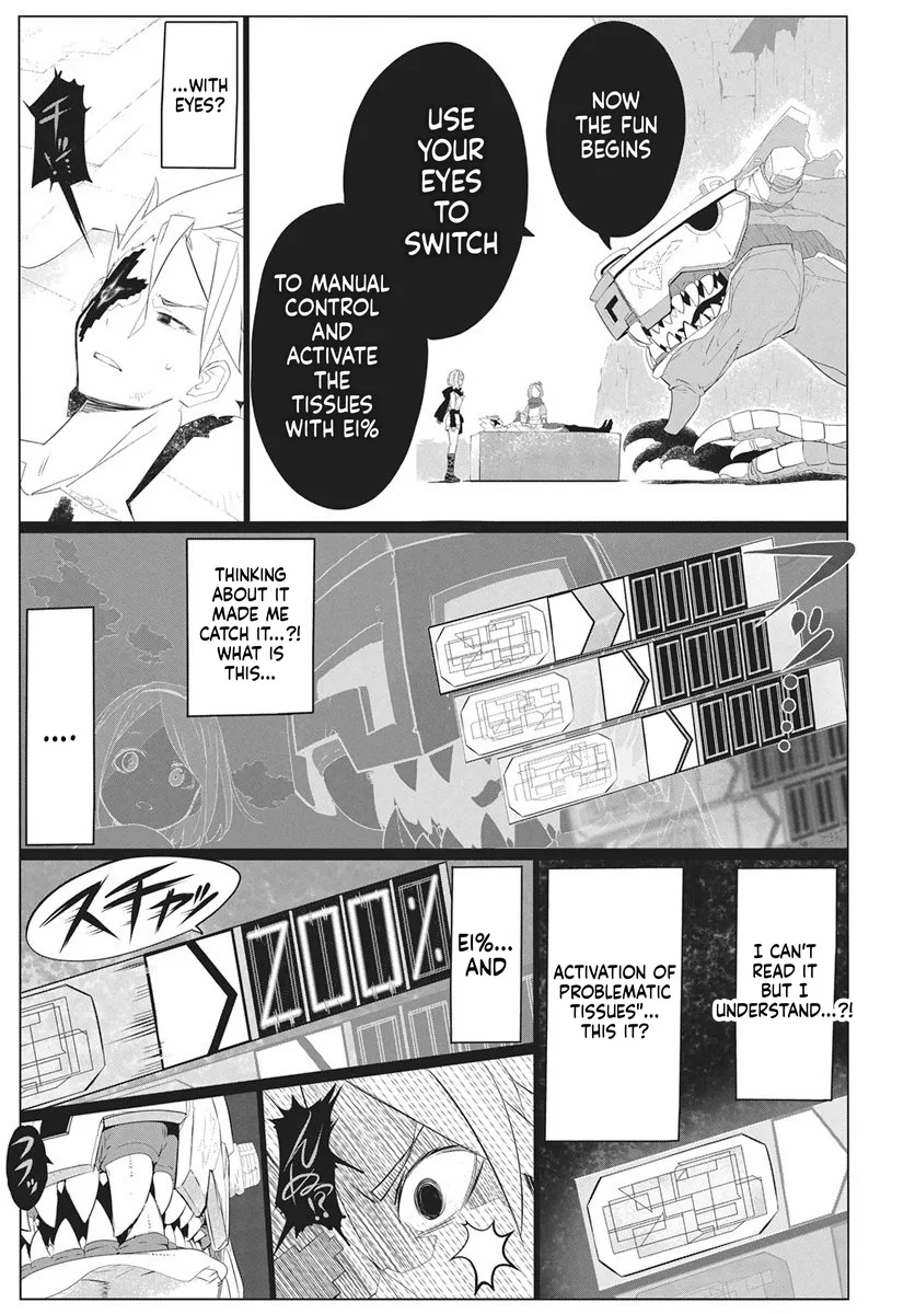Magical Mechanical Human 906, chapter 3, page 9