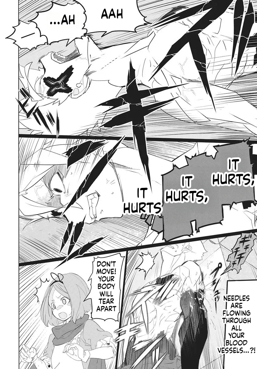 Magical Mechanical Human 906, chapter 3, page 10