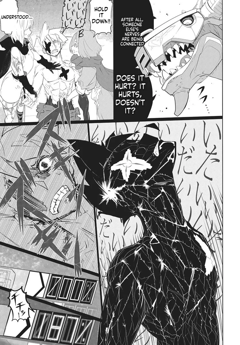 Magical Mechanical Human 906, chapter 3, page 11