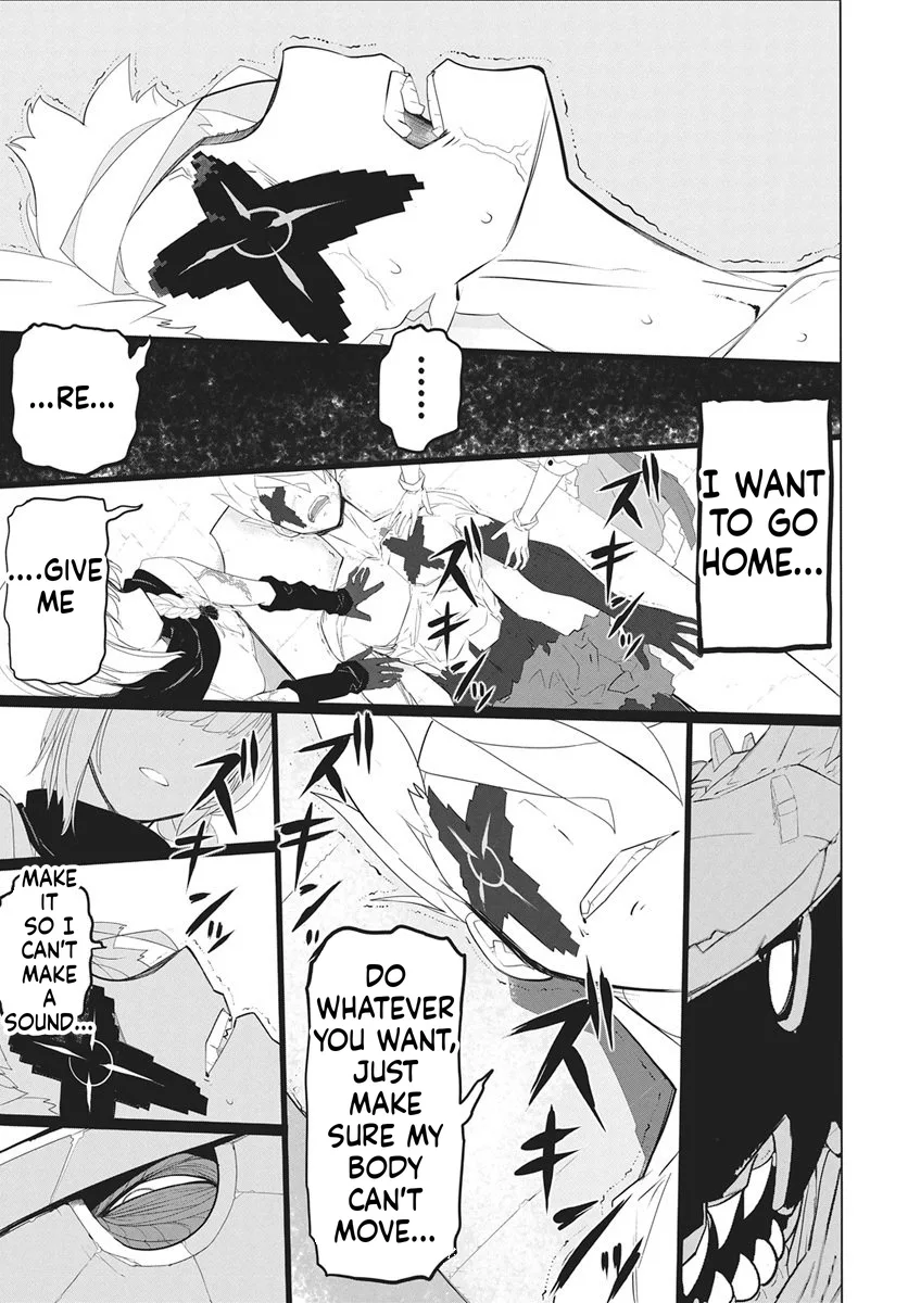 Magical Mechanical Human 906, chapter 3, page 15