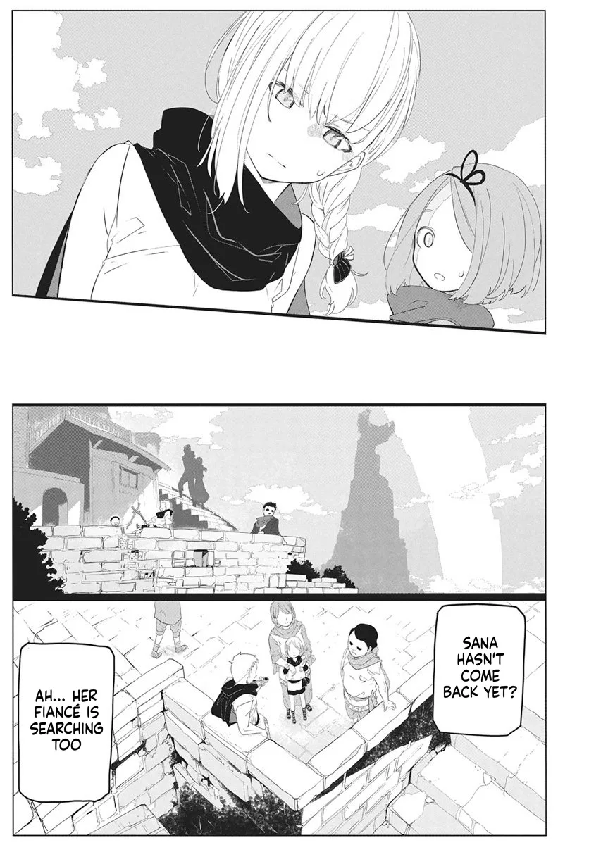 Magical Mechanical Human 906, chapter 3, page 19