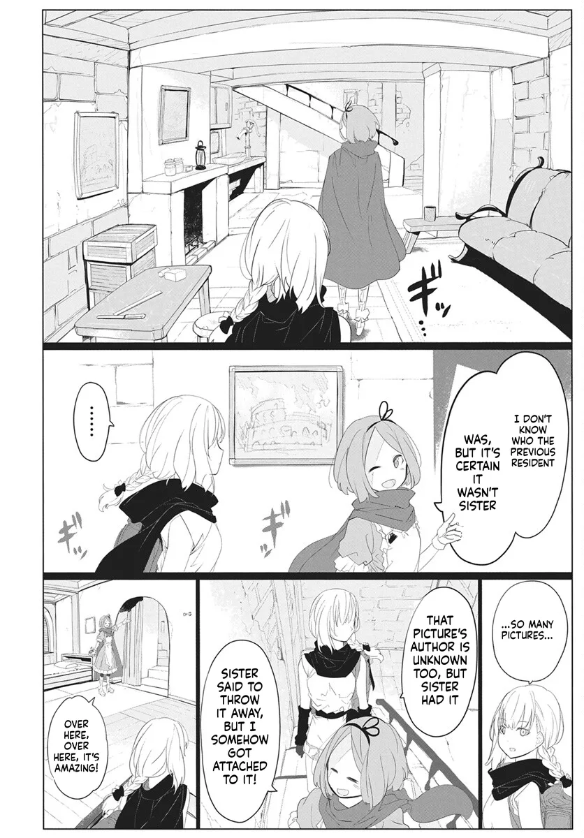 Magical Mechanical Human 906, chapter 4, page 4