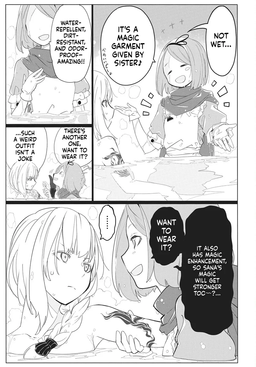 Magical Mechanical Human 906, chapter 4, page 7