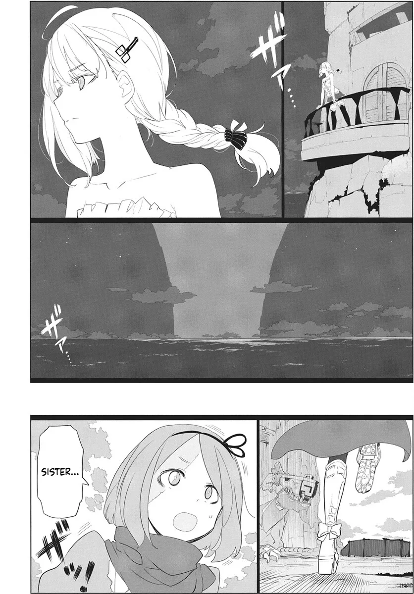 Magical Mechanical Human 906, chapter 4, page 32