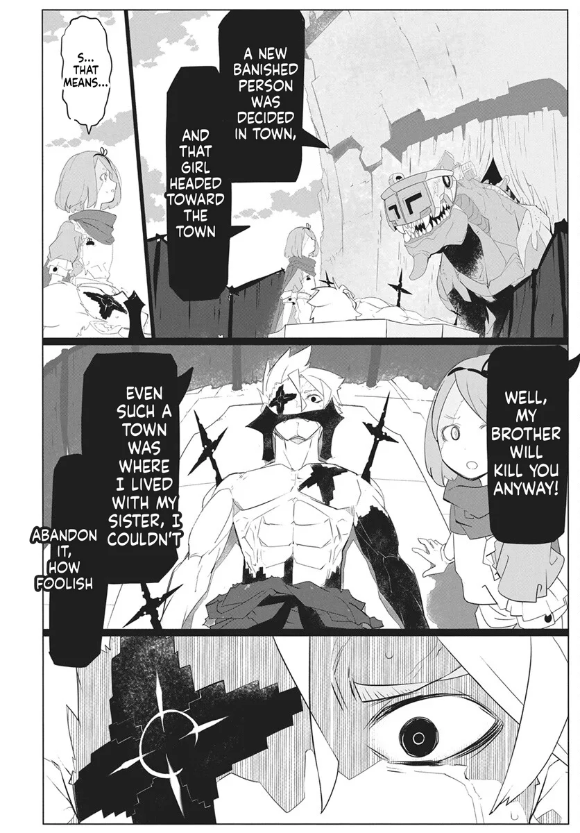 Magical Mechanical Human 906, chapter 4, page 38