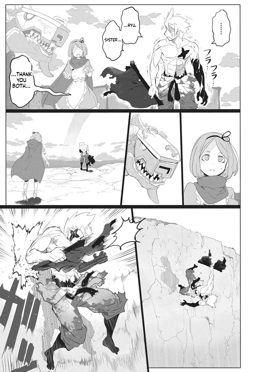 Magical Mechanical Human 906, chapter 4, page 41