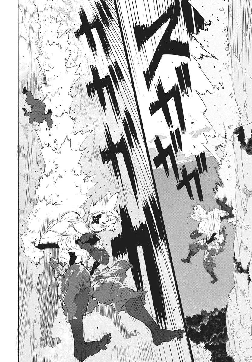 Magical Mechanical Human 906, chapter 4, page 42