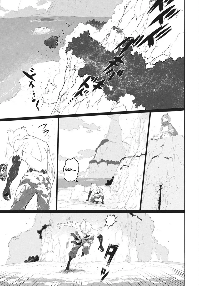 Magical Mechanical Human 906, chapter 4, page 43