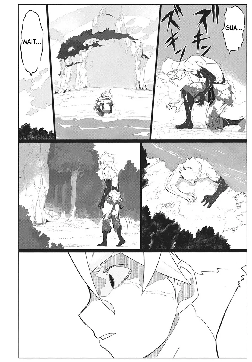 Magical Mechanical Human 906, chapter 4, page 46