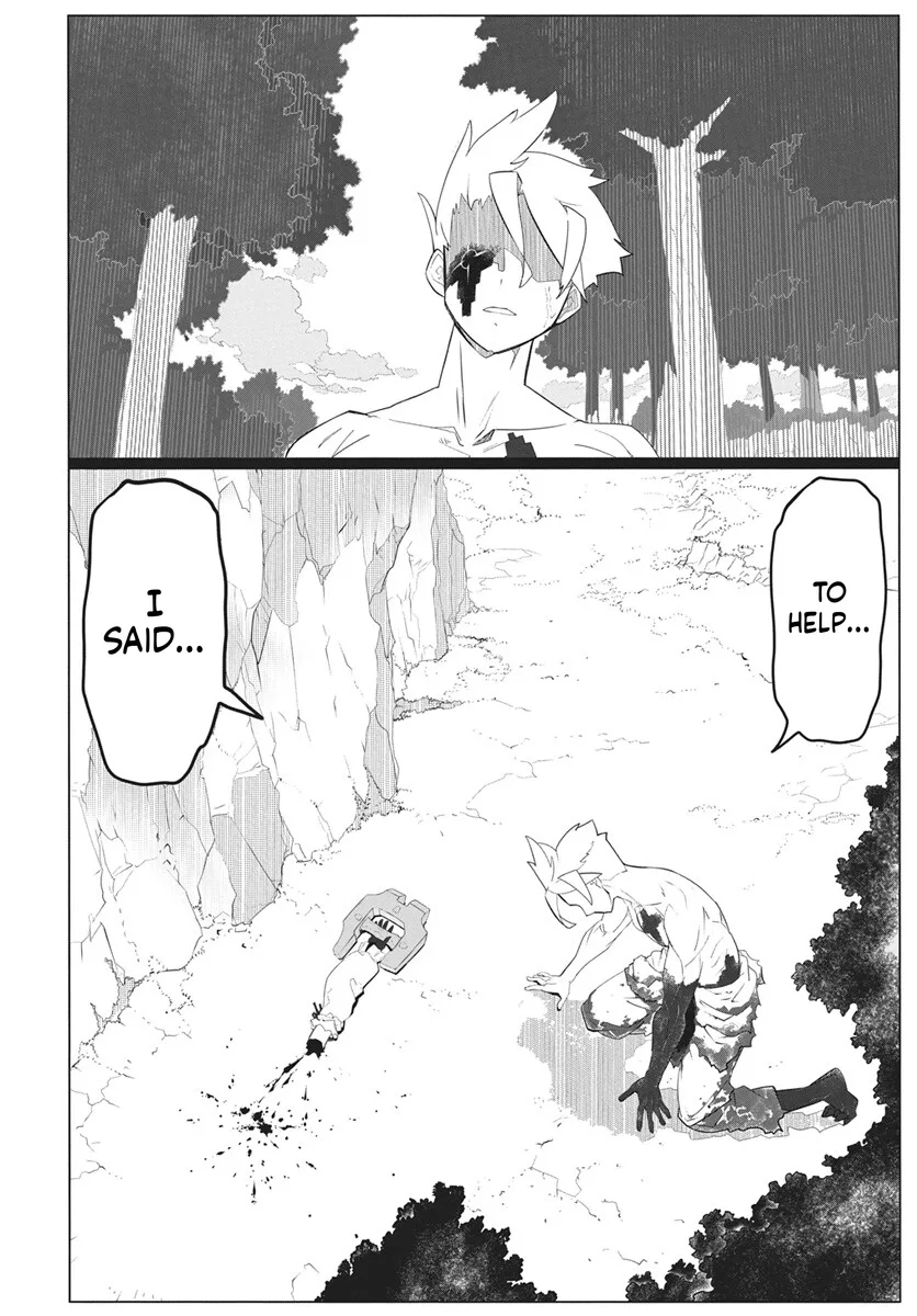 Magical Mechanical Human 906, chapter 4, page 48