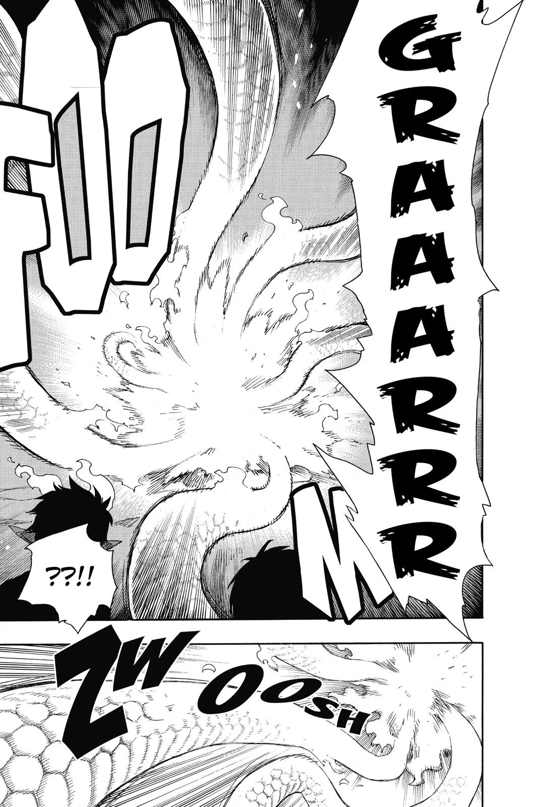 Blue Exorcist, chapter 77, page 33